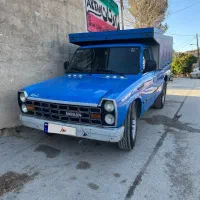 نیسان مدل ۹۶ دوگانه کارخونه فابریک