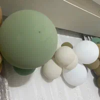 ریسه بادکنک تولد