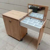میز آرایش کمجا میزآرایش تاشو میز تحریرکمجا میزکمجا