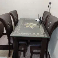 میز ناهارخوری 4 نفره