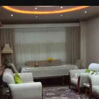 پرده پذیرایی و اتاق خواب