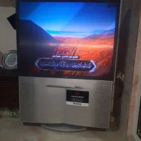 SONY WEGA ENGINE|تلویزیون و پروژکتور|مشهد, محمدآباد|دیوار