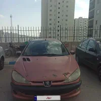 پژو ۲۰۶ تیپ ۵ مدل ۸۵