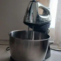 همزن برقی کاسه دار