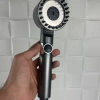 سردوش حمام 4 حالته سیلیکونی