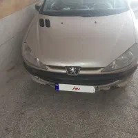 پژو ۲۰۶|خودرو سواری و وانت|قزوین, |دیوار