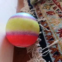 فروش دو عدد توپ والیبال ساحلی اصل