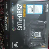 باندل Z590 Plus + i7 11700|قطعات و لوازم جانبی رایانه|بابل, |دیوار