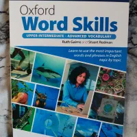 کتاب Oxford Word Skills