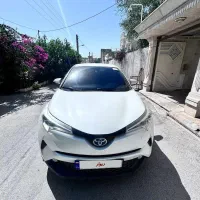 تویوتا chr هیبرید