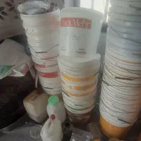 سطل رنگ سالم تمیز ۲۰ کیلویی