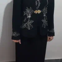 کت و دامن مجلسی