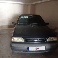 پراید سالم و سرحال