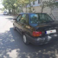 پراید ۸۳ تکسوز بدون ضربه انژکتور