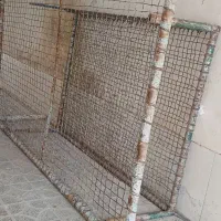 تخت فلزی