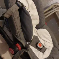 کریر بچه|کالسکه و لوازم جانبی|کرج, کلاک پایین|دیوار