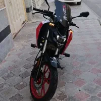 موتورسیکلت گلکسی na180