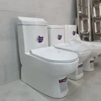 توالت فرنگی پرستیژ مدل کاپاریس/پخش ابوطالبی