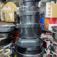 سرویس قابلمه ۱۵پارچه دیاموند یونیک اصل