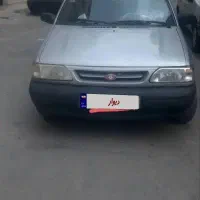 پراید صنددوق دار