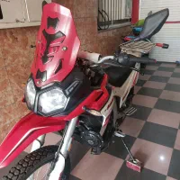 تریل دلتا طرح هوندا CRF مدل۱۴۰۲ 225CC