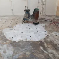 خدمات ساب زنی سنگسابی کف سابی نماشویی ساختمان