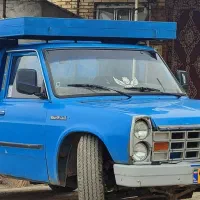 نیسان دوگانه استیل غرب