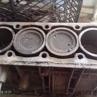 نیم موتور پژو xn7