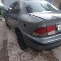 سمند دوگانه فابریک مدل ۸۶