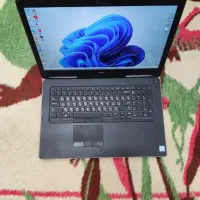 لپ تاپ Dell i7 7920HQ باگرافیک۴ برا معماری و رندر