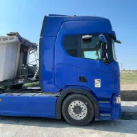 اسکانیا مدل 2019