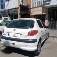 206مدل ۸۹|خودرو سواری و وانت|میاندوآب, |دیوار