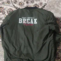 کاپشن خلبانی سایز M