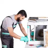 سرویس کولر 700تومن و برقکاری ساختمان توافقی