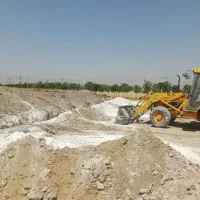 بیل مکانیکی حفاری ...