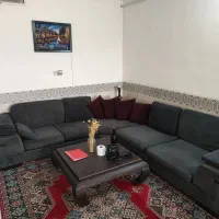مبل مخمل راحتی (پارچه زیپ)