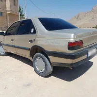 405|خودرو سواری و وانت|بروجن, |دیوار