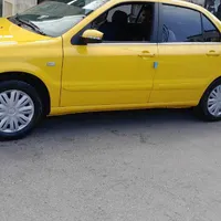 سمند سورن پلاس برون شهری مدل ۱۴۰۱|خودرو سواری و وانت|محمودآباد, |دیوار
