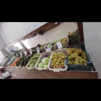 استند.قفسه میوه