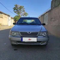 پراید 132 بیرنگ مدل 87
