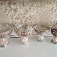 ظروف پذیرایی مسی