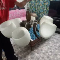 لوستر|لوستر و چراغ آویز|تهران, زاهد گیلانی|دیوار