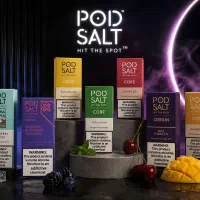سالت برند pod salt