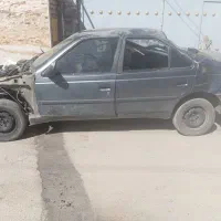 تصادفی|خودرو سواری و وانت|مبارکه, |دیوار