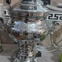 سماور. چرخ گوشت. سانویج ساز