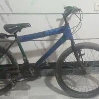 دوچرخه سایز 24.