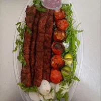 رستوران کترینگ ناب