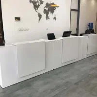 میز کار ام دی اف درجه یک