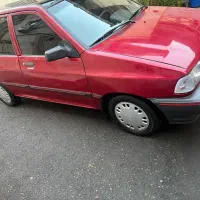 پراید هاچ بک مدل ۷۷