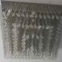 لوستر سقفی بزرگ